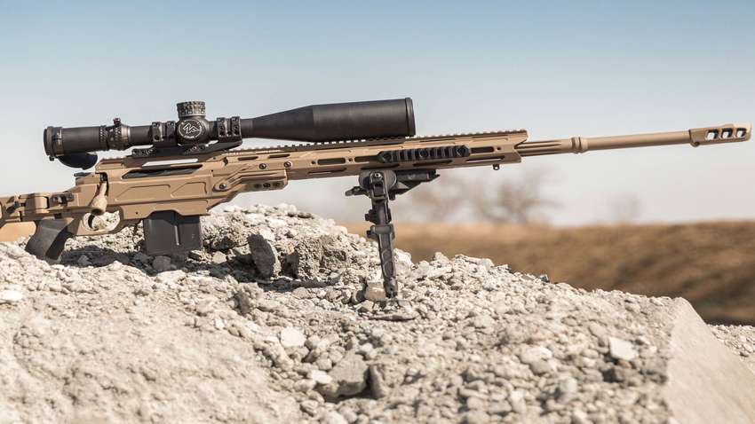 Украинские пограничники получили канадское оружие