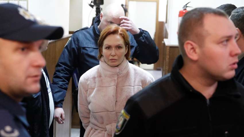 Убийство Павла Шеремета: суд избрал меру пресечения для Юлии Кузьменко