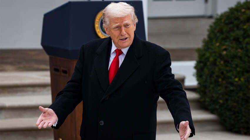 Трамп рассказал о неожиданных подробностях семейной жизни: что в нем ненавидит Мелания Трамп рассказал о неожиданных подробностях семейной жизни: что в нем ненавидит Мелания