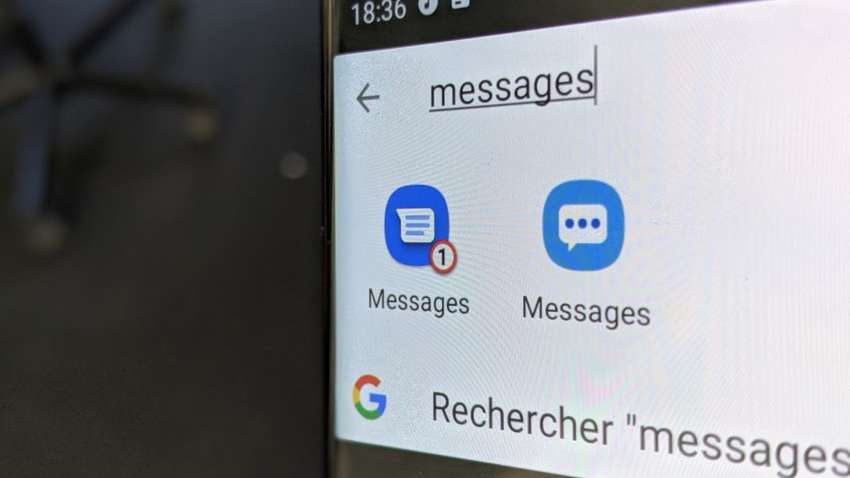 Компанія Google створила власний додаток для обміну повідомленнями