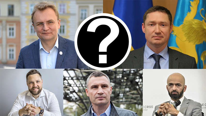 Как Садовый использует конфликт Шевчука и Найема и как в этом помогает Кличко