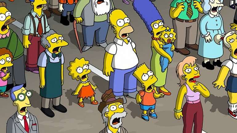 Мультфильм «Симпсоны в кино» получит продолжение