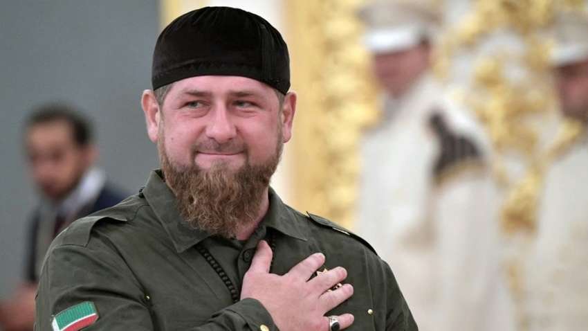 Кадыров объяснил свои слова об отставке: он вспомнил о Путине