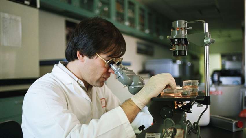 Вчені створили найменший у світі двигун