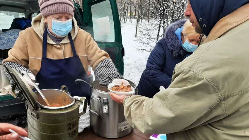 В КГГА рассказали, кого в первую очередь обеспечат продуктами в случае отключений света