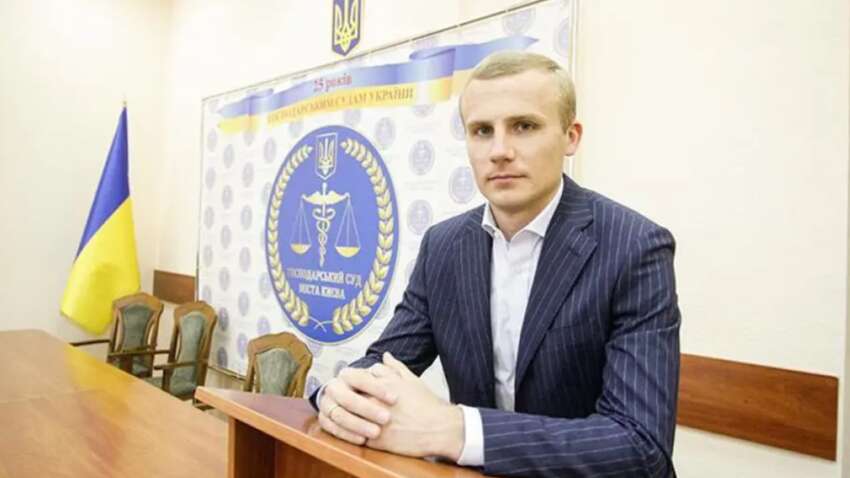 СМИ: Судью Хозяйственного суда Романа Бойко следует проверить в рамках операции "Фемида" СМИ: Судью Хозяйственного суда Романа Бойко следует проверить в рамках операции "Фемида"