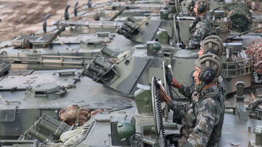 Росія проведе спільні військово-морські навчання: які країни складуть їй компанію