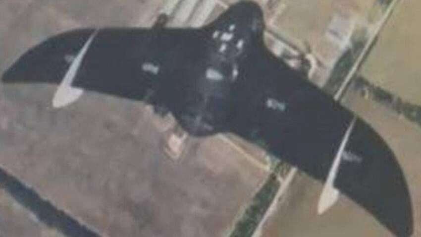 Впервые украинские военные сбили новейший дрон рф