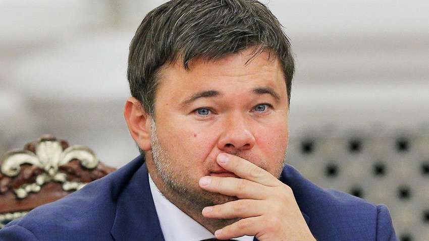 Богдан обвинил Зеленского в сложившемся в Украине энергетическом кризисе