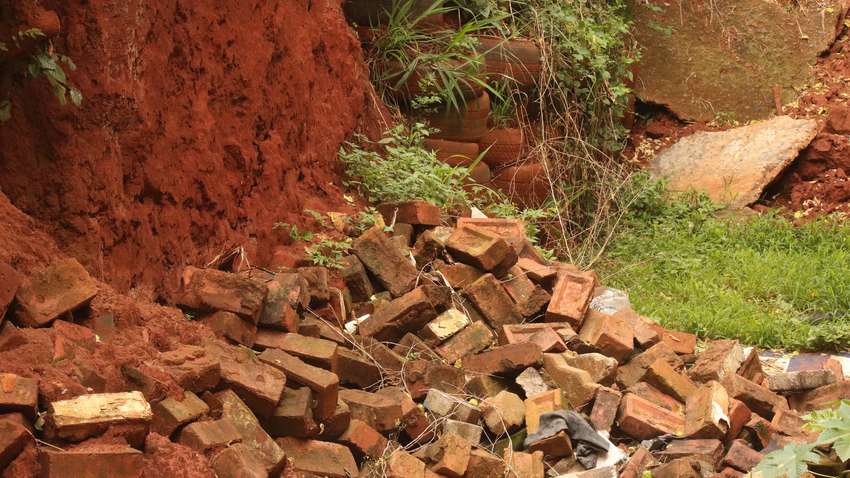 Мгновенная карма: как россиянин чуть не погиб при воровстве