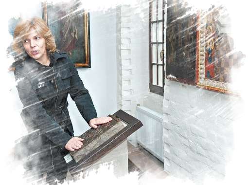 Из-за эпидемии коронавируса Ольга Богомолец продает свой замок-музей «Радомысль», - СМИ