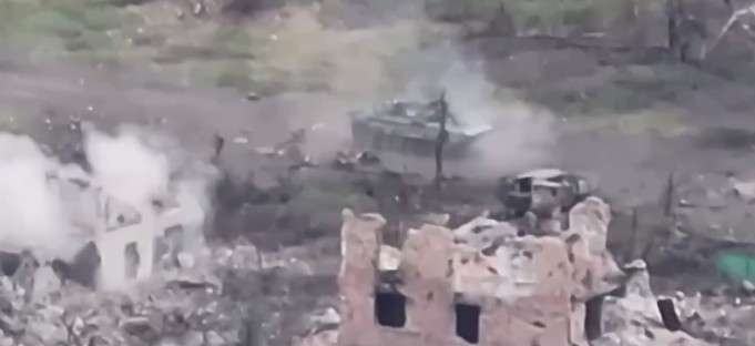 В огневом мешке: под Бахмутом ВСУ уничтожили военную элиту РФ В огневом мешке: под Бахмутом ВСУ уничтожили военную элиту РФ