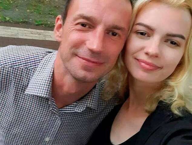 Выпустили ли отца убитой украинки Ирины Заруцкой в США: появилась новая информация Выпустили ли отца убитой украинки Ирины Заруцкой в США: появилась новая информация