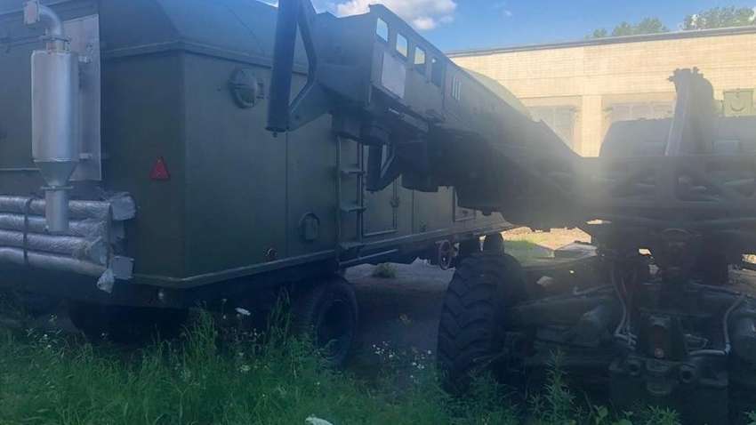 В Україну контрабандою намагалися завезли три радянських ЗРК вартістю 110 млн грн - СБУ