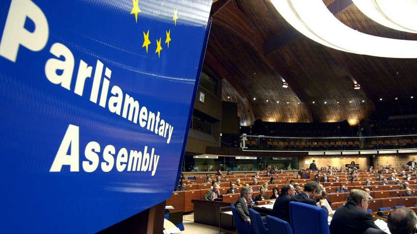 Литва предложила отменить торжества юбилея Совета Европы из-за вовращения России