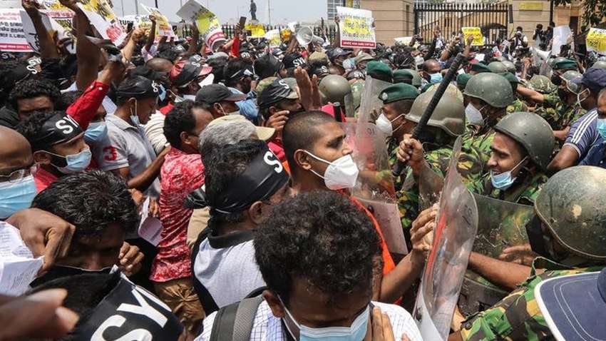 Война бьет не только по Украине: что происходит в Шри-Ланке – каким боком здесь Россия