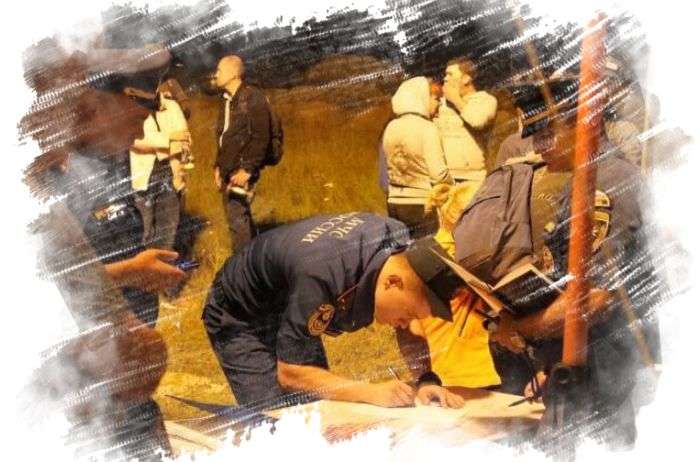 В Крыму нашли тело трехлетнего сына политического заключенного