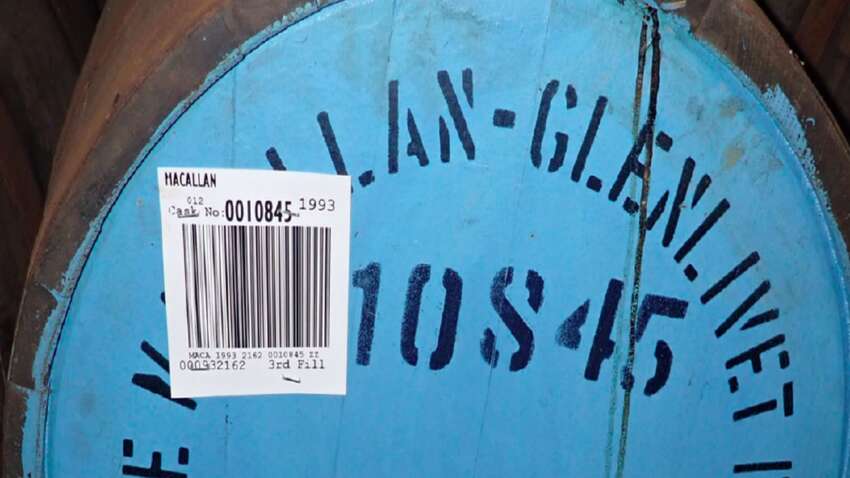 Аукцион виски Macallan: алкогольная редкость за 12 миллионов и шанс для коллекционеров Аукцион виски Macallan: алкогольная редкость за 12 миллионов и шанс для коллекционеров