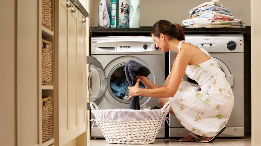 Як прати одяг, щоб позбавити його від бактерій і вірусів