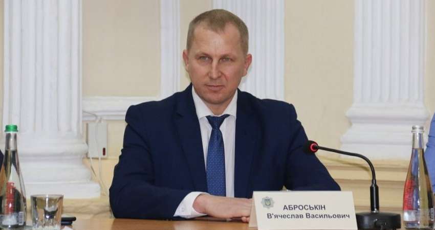 Аброськин стал ректором университета