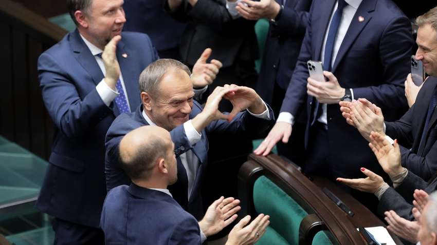 Що відомо про Туска і чого чекати Україні тепер від Польщі