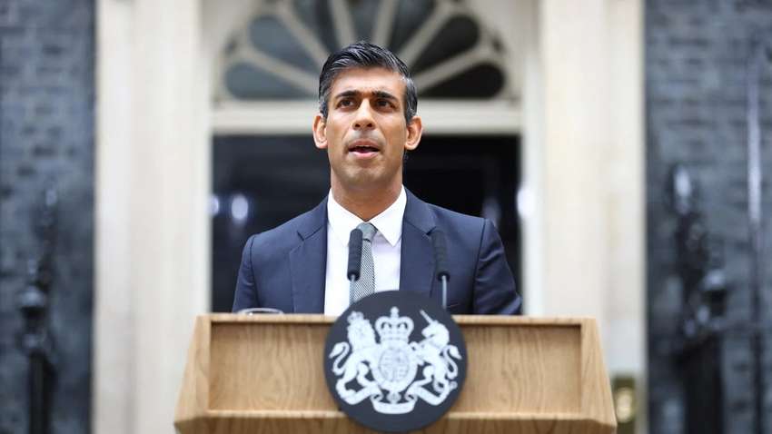 Сунак сказав як закінчиться війна в Україні  Сунак сказав як закінчиться війна в Україні