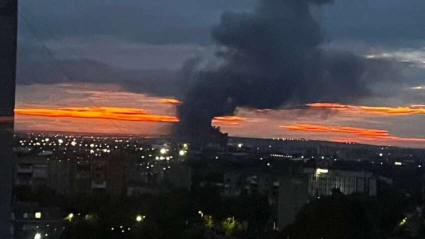 Удар по Самаре оказался более серьезным: Генштаб раскрыл впечатляющие детали