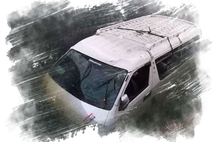 В туристическом Египте автобус с людьми слетел в канал: есть жертвы