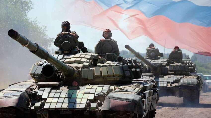 На Заході спрогнозували, за скільки часу Росія зможе захопити Україну На Заході спрогнозували, за скільки часу Росія зможе захопити Україну