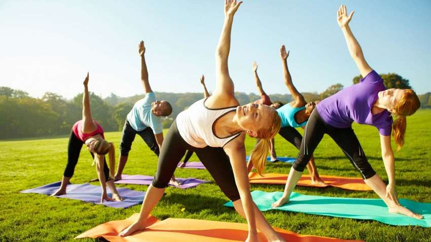 Физическая подготовка влияет на работу мозга 