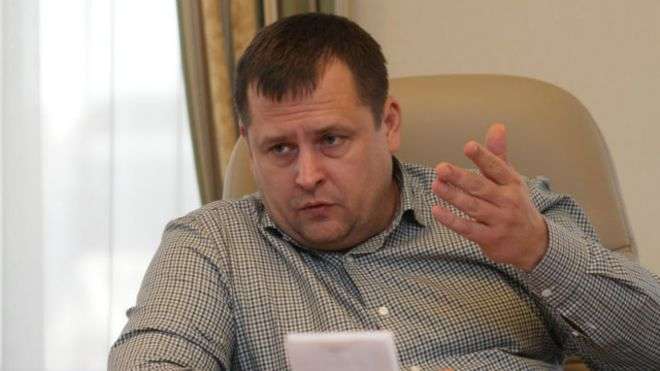 Мэр Днепра Филатов потребовал от Зеленского объявить новые досрочные выборы