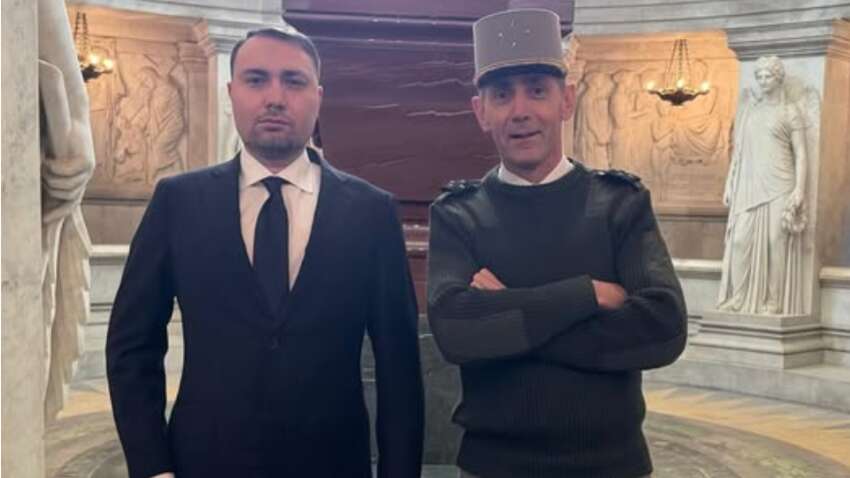 Буданов в костюме стал героем украинских мемей