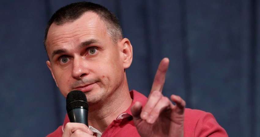 Сенцов відвідає Європарламент