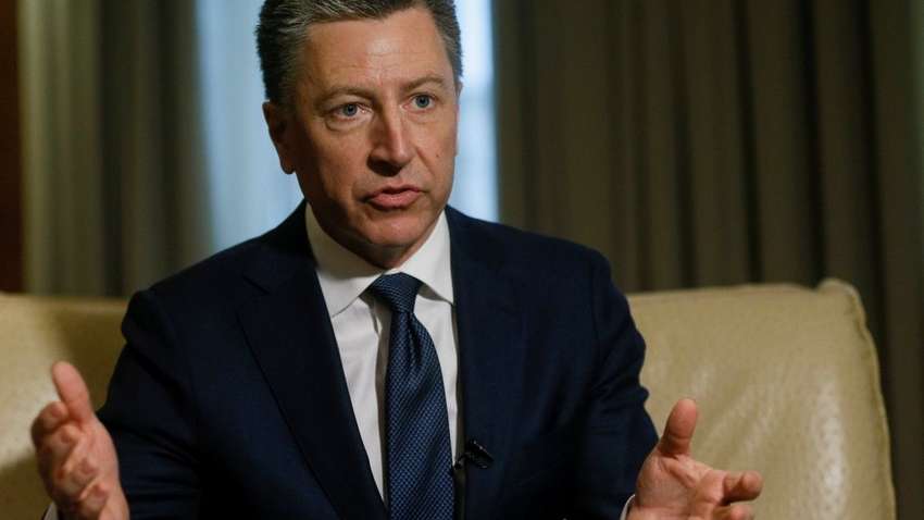 Зеленський готовий ризикувати заради миру на Донбасі, - Волкер