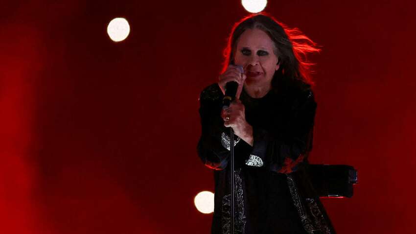 За день до смерти Оззи Осборн простился с фанатами: что написал