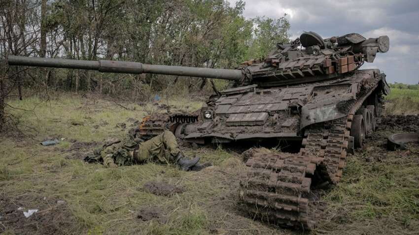 "Будут отползать": в ВСУ озвучили важное предупреждение по ситуации в Покровске "Будут отползать": в ВСУ озвучили важное предупреждение по ситуации в Покровске