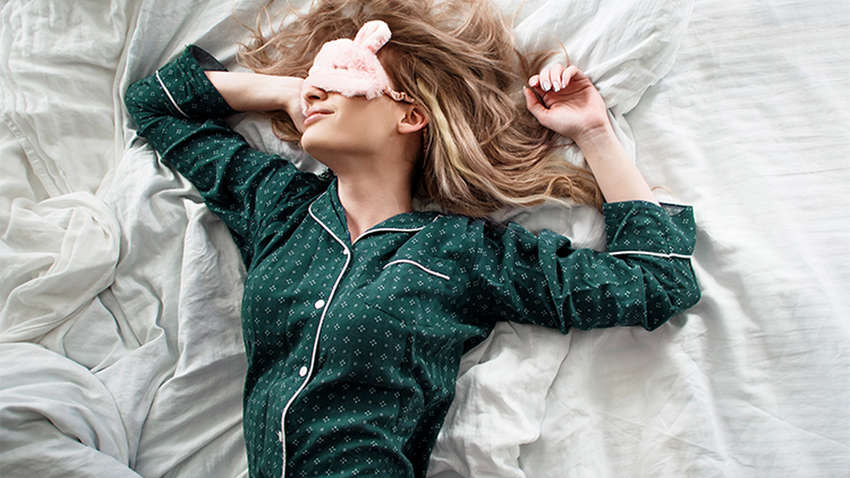 Їжа для сну: корисні продукти, багаті мелатоніном