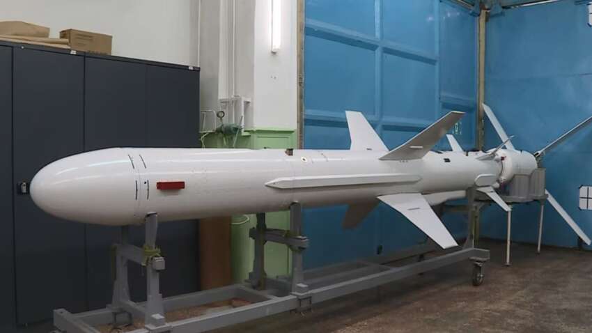 Россия пыталась уничтожить украинские «Нептуны», которые бьют по их флоту