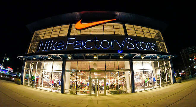 Nike підвищив прибуток завдяки продажам у Китаї