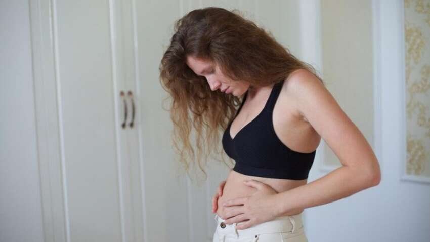 Чому при схудненні все одно випирає живіт