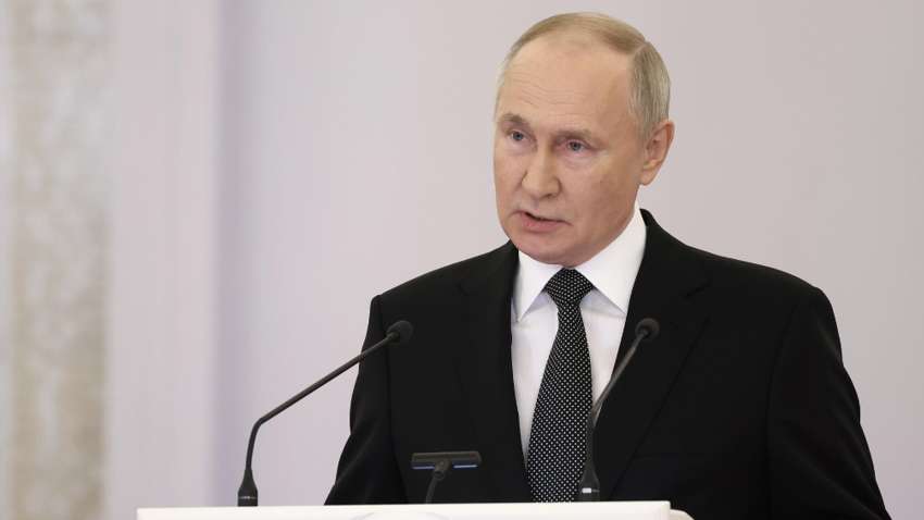 Путін пояснив щодо яких країн Росія не матиме "червоних ліній"