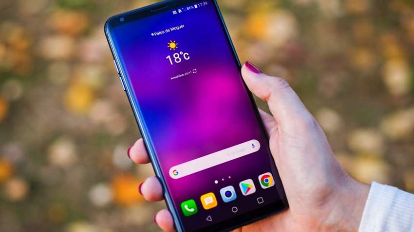 LG представила нові смартфони для активної аудиторії