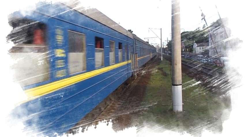 Бунт в поезде: пассажиры "Укрзализныци" устроили протест, чтобы выйти в "красной зоне" - Тернополе 