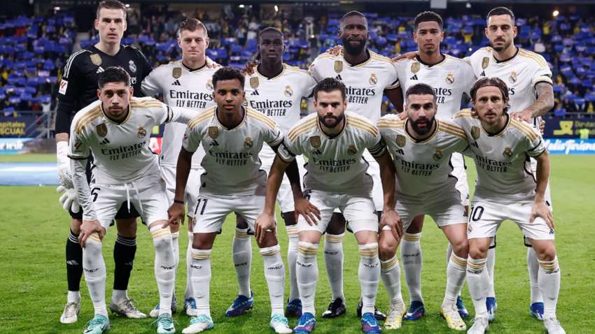 "Реал Мадрид" - "Наполи": где смотреть центральный матч дня в Лиге чемпионов