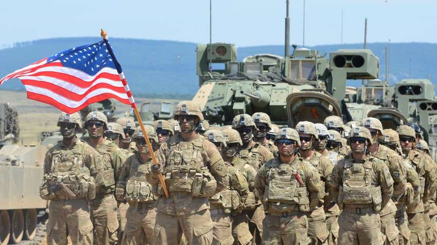 Армія США обмежує відрядження військових до країн Азії та Європи