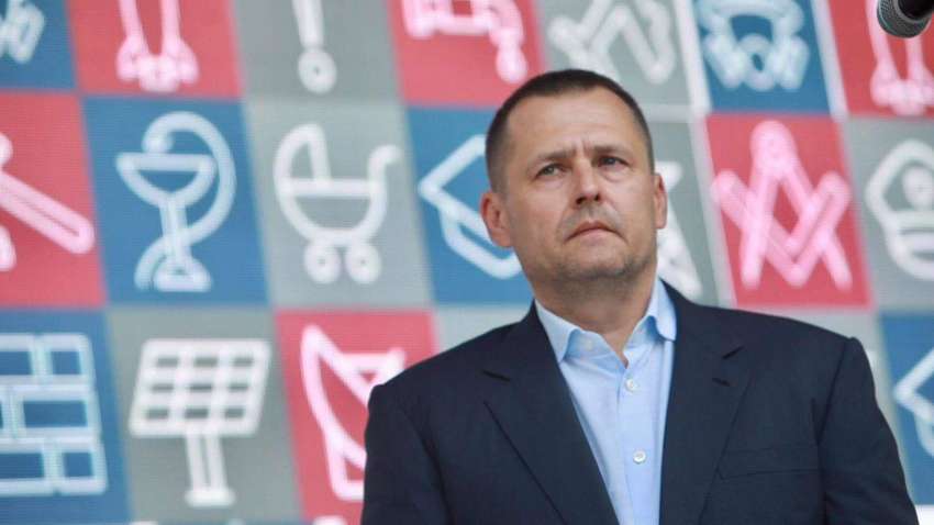 Полиция в Днепре открыла криминальное производство по факту подкупа избирателей командой Филатова Полиция в Днепре открыла криминальное производство по факту подкупа избирателей командой Филатова