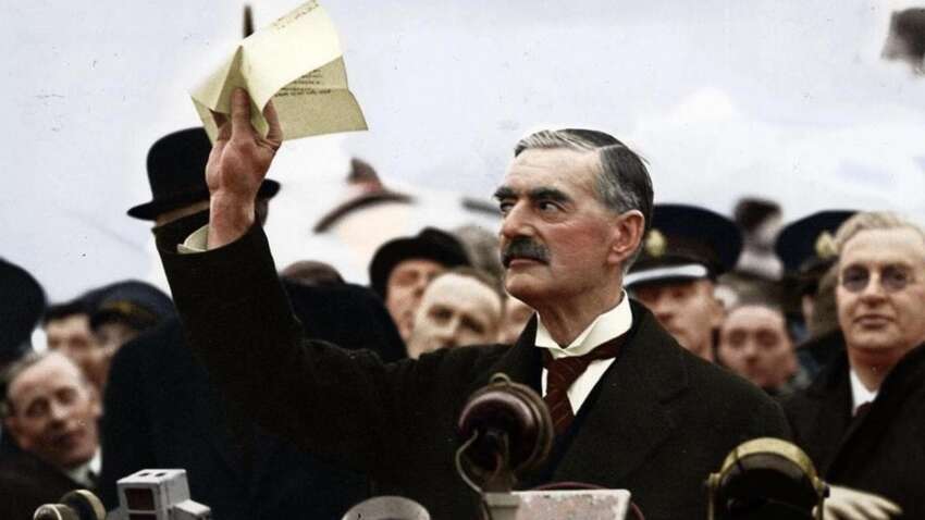 Україні нав’язують принизливий мир: який маловідомий факт вже був у "Мюнхенській змові"