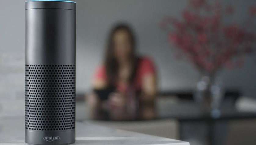 Голосовой помощник Alexa подозревается в нарушении конфиденциальности