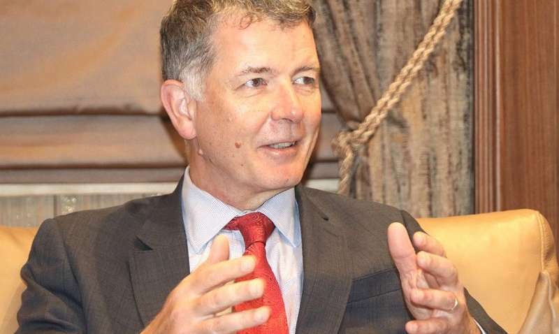 Глава британской разведки: Китай недооценивает решимость США