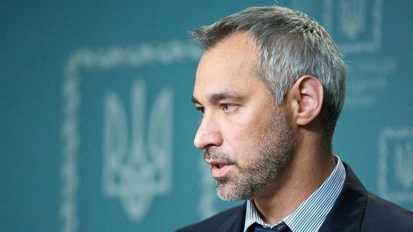 Генпрокурор Рябошапка звільнив прокурорів чотирьох областей